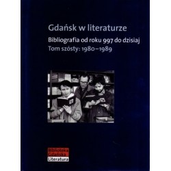Gdańsk w literaturze....