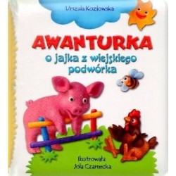 Awanturka o jajka z...