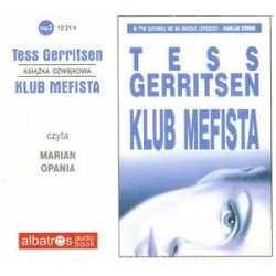 Klub Mefista (książka audio)