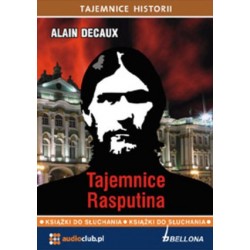 Tajemnice Rasputina....