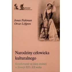 Narodziny człowieka...