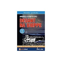Desant na Dieppe (książka...