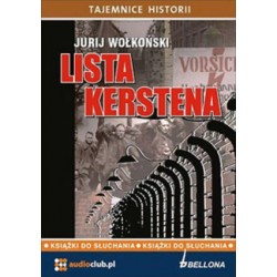 Lista Kerstena (książka audio)