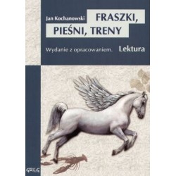 Fraszki, pieśni, treny....