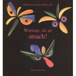 Wiersze, że aż strach