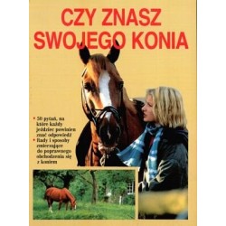 Czy znasz swojego konia