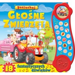 Posłuchaj. Głośne zwierzęta