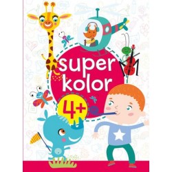 Super kolor 4+
