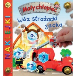 Wóz strażacki Jacka....