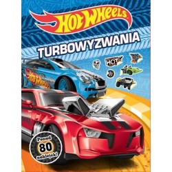 Hot Wheels Turbowyzwania