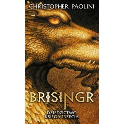 Brisingr. Cykl Dziedzictwo....