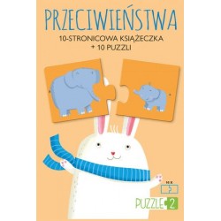 Przeciwieństwa (książeczka...