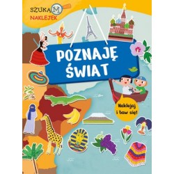 Poznaję świat. Szukam...