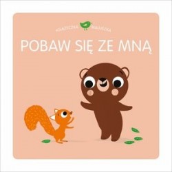 Książeczka maluszka Pobaw...