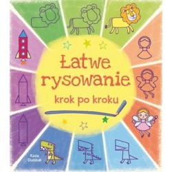 Łatwe rysowanie krok po kroku