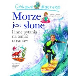 Ciekawe dlaczego morze jest...