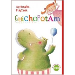 Chichopotam (książka + CD)