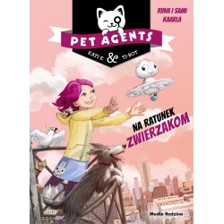 Pet Agents. Na ratunek...