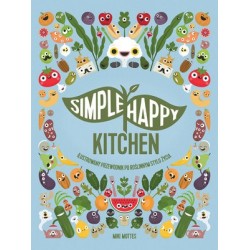 Simple Happy Kitchen....