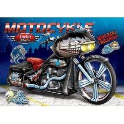 Turbo Moto Motocykle