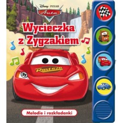 Disney Auta. Wycieczka z...