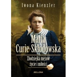 Maria Skłodowska-Curie....