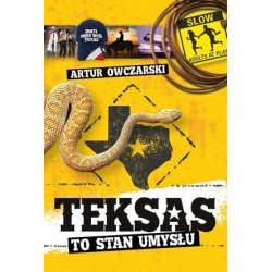 Teksas to stan umysłu