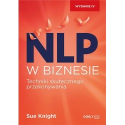 NLP w biznesie. Techniki...