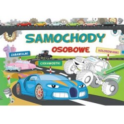 Samochody osobowe....