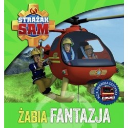 Strażak Sam. Żabia...