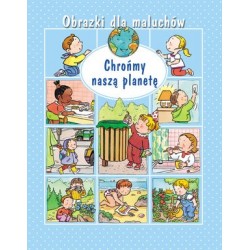 Chrońmy naszą planetę....