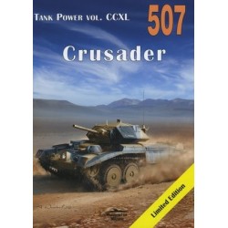 Crusader. Tank Power vol....