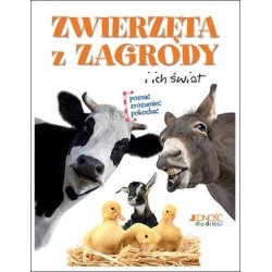 Zwierzęta z zagrody i ich...