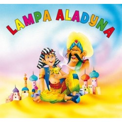 Lampa Aladyna. Biblioteczka...