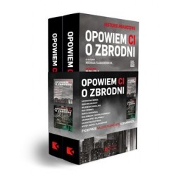 Pakiet: Opowiem Ci o zbrodni