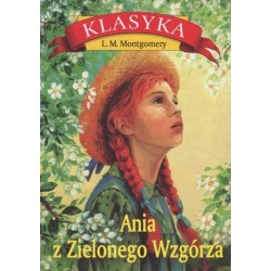 Ania z Zielonego Wzgórza