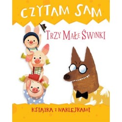 Czytam sam. Trzy małe...