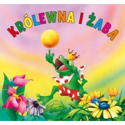 Królewna i żaba....