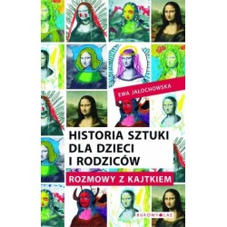 Historia sztuki dla dzieci...