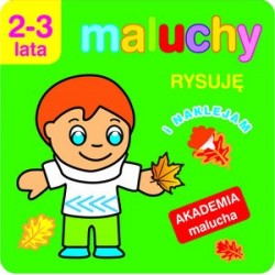 Maluchy. Rysuję i naklejam....