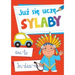 Już się uczę. Sylaby
