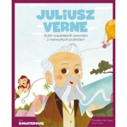 Moi Bohaterowie Juliusz Verne