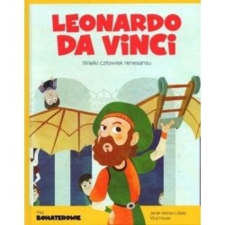 Moi Bohaterowie Leonardo da...