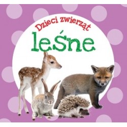 Dzieci zwierząt - leśne