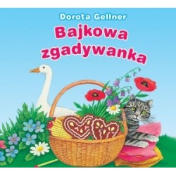 Bajkowa zgadywanka....