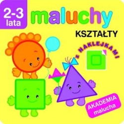 Maluchy. Kształty z...