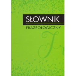 Słownik frazeologiczny