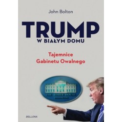 Trump w Białym Domu....