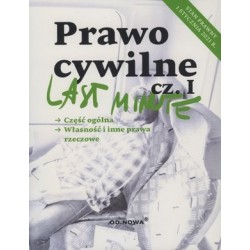 Prawo cywilne. Część 1...