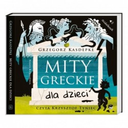Mity greckie dla dzieci...